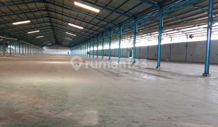 Disewakan Gudang Ramcaekek
