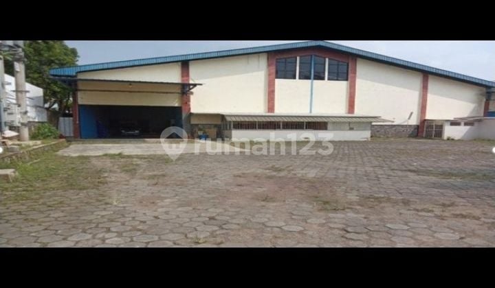 Disewakan Cepat Bu!! Gudang Kopo Jarang ada