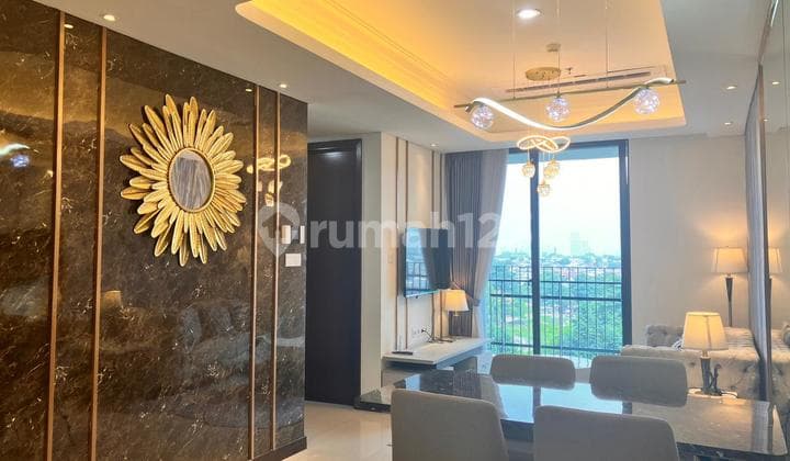 Dijual Apartement Casagrande Residence Tower Bella (Phase II)
