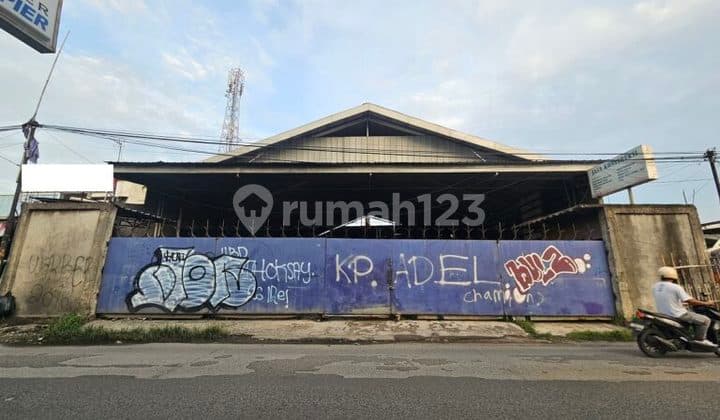 Disewakan Gudang Di Bekasi Utara