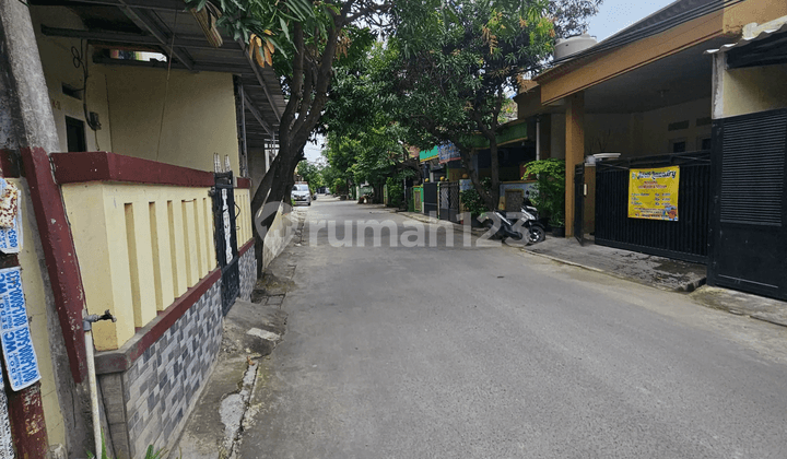 Rumah Hitung Tanah Di Perumahan Alinda Kencana Bekasi Utara