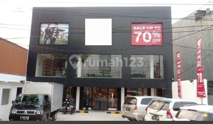 Ruko Siap Huni di Kalimalang Bekasi