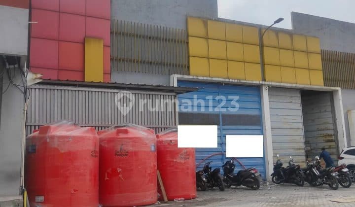 Jual Cepat Gudang di Tambun City Bekasi