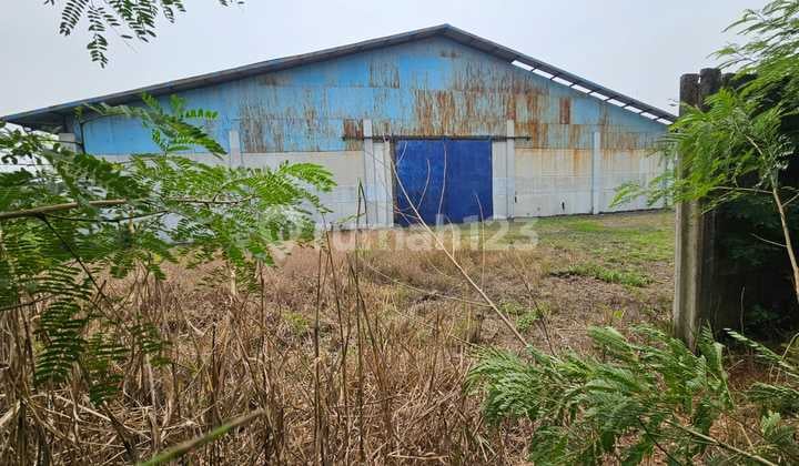 Lahan Komersil Harga di Bawah Harga Pasar di Karawang Timur