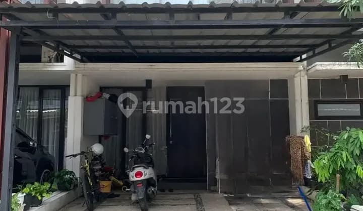 Rumah Minimalis 2 Lantai Di Cluster Greenwood Golden City Bekasi Utara