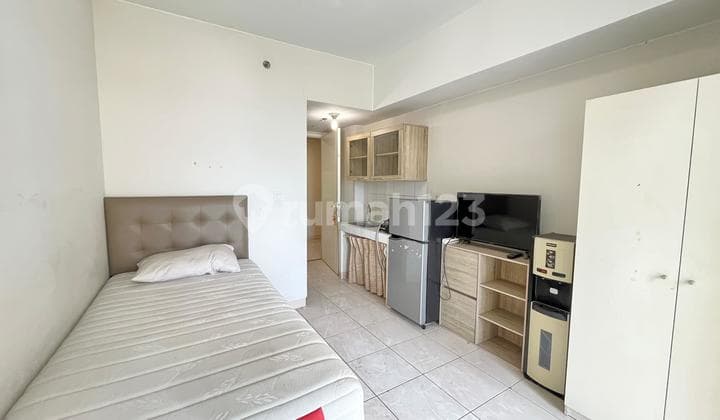 Apartemen Springlake Bekasi Summarecon Bekasi Studio