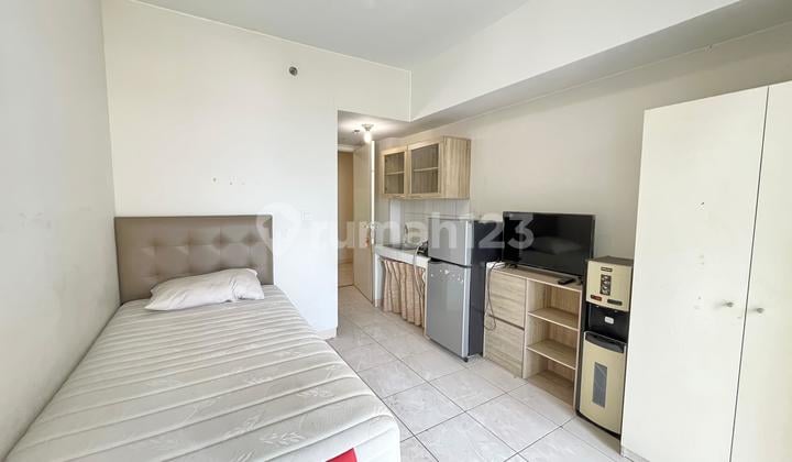 Apartemen Springlake Bekasi Summarecon Bekasi Studio