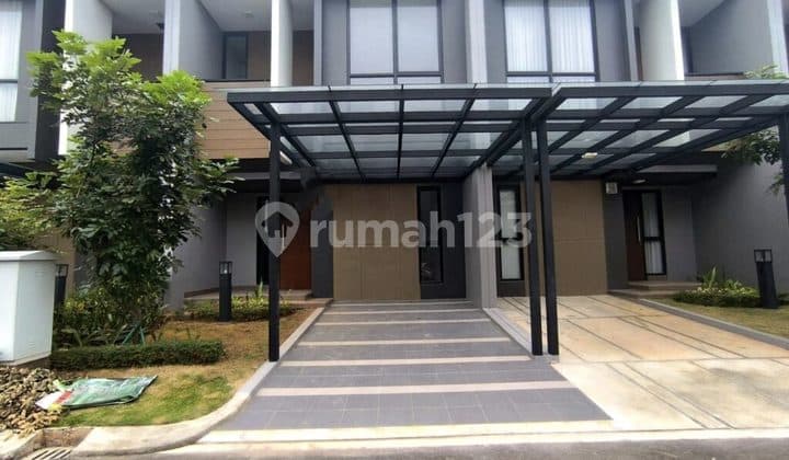 Rumah Furnish Di Magenta Summarecon Bekasi