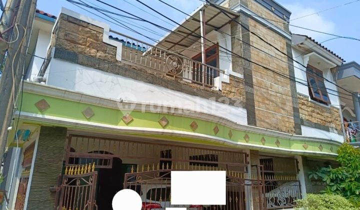 Disewakan Rumah Siap Huni Di Perumahan Alinda Bekasi Utara