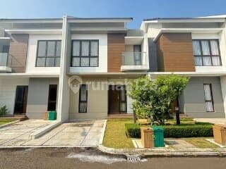 Rumah Siap Huni Di Cluster Olive Summarecon Bekasi