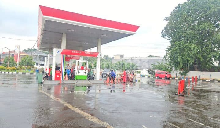 Dijual Spbu Di Bekasi Utara