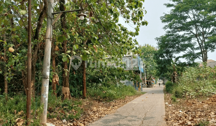 Lahan Siap Bangun Dekat Grand Wisata Bekasi