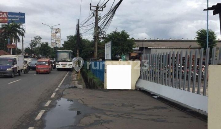 Pabrik Siap Pakai Di Jalan Raya Dipenogoro Tambun Bekasi