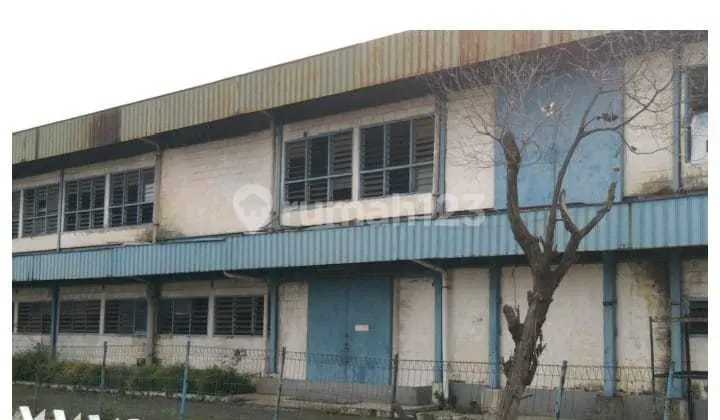 Di Jual Cepat Ex Pabrik Di Jakarta Timur