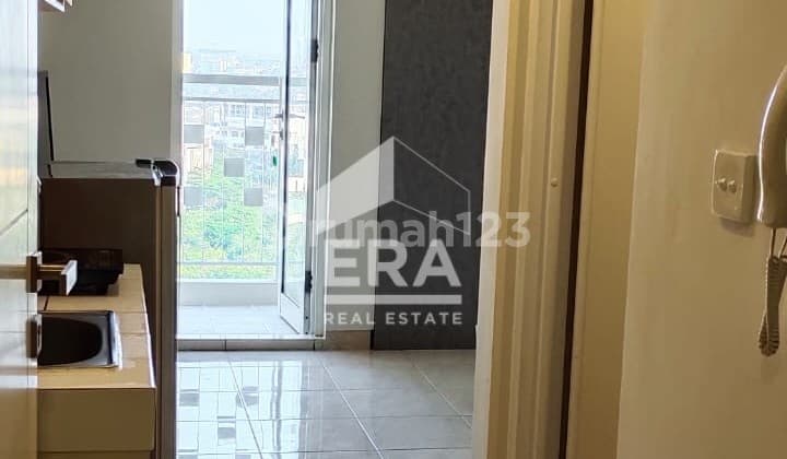 Apartemen The Springlake Studio Tower Caldesia View City Full Furnished