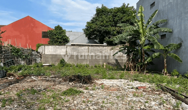 Lahan Siap Bangun Di Bekasi Utara