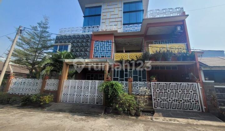 Rumah Mewah & Nyaman Di Perumahan Bintang Metropol Bekasi Utara