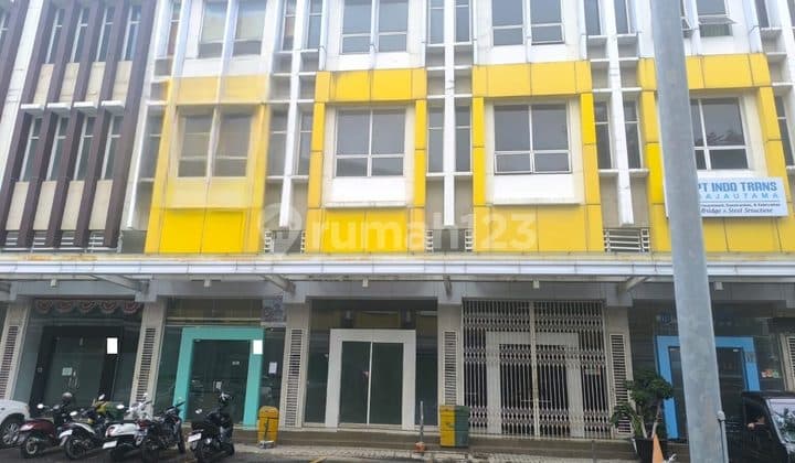 Ruko Emerald Summarecon Bekasi Dijual 3 Lantai