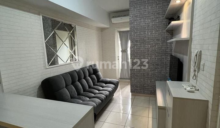 Disewakan Apartemen di Lantai 2 Springlake Summarecon Bekasi Tower Davalia