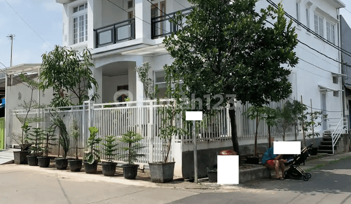 Rumah 2.5 Lantai Siap Huni Di Tytyan Indah Dekat Summarecon Bekasi