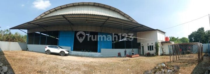 Gudang Siap Pakai Dekat Grandwisata Bekasi