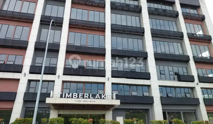Meikarta Tower Tomberlake Apartment Cikarang