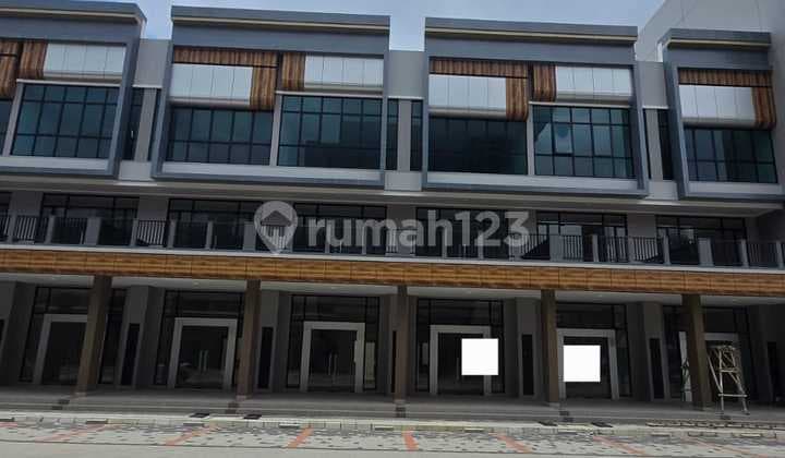 Ruko Crystal Summarecon Bekasi