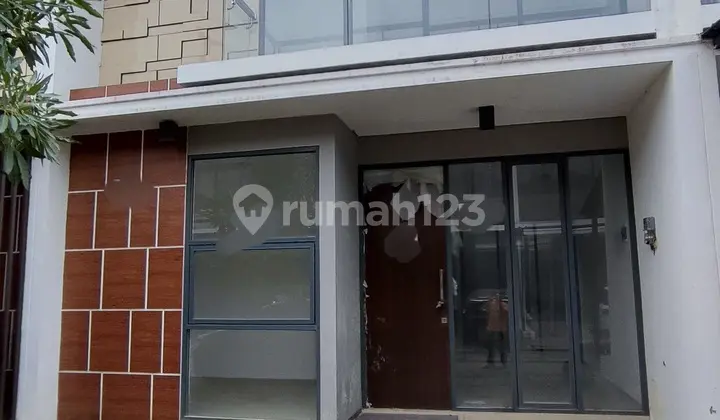 Rumah Siap Huni di Golden City Bekasi