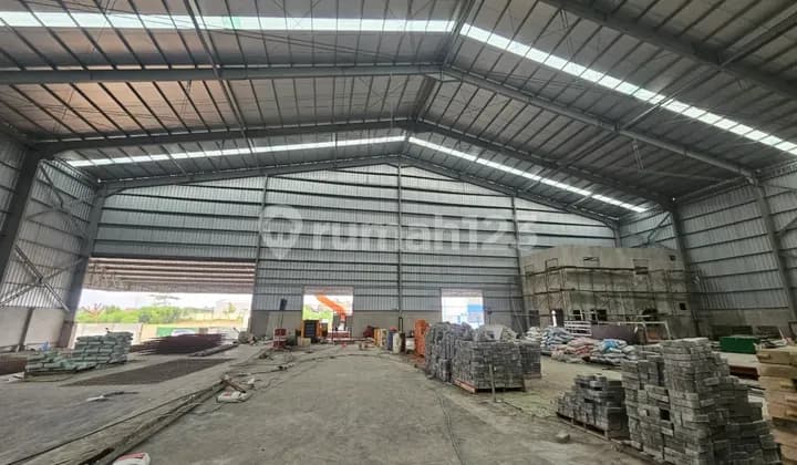 Gudang Siap Pakai Di Kawasan Industri Cikarang