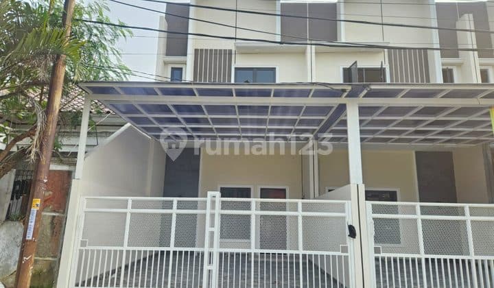 Rumah Baru Bebas Banjir Di Bekasi Utara