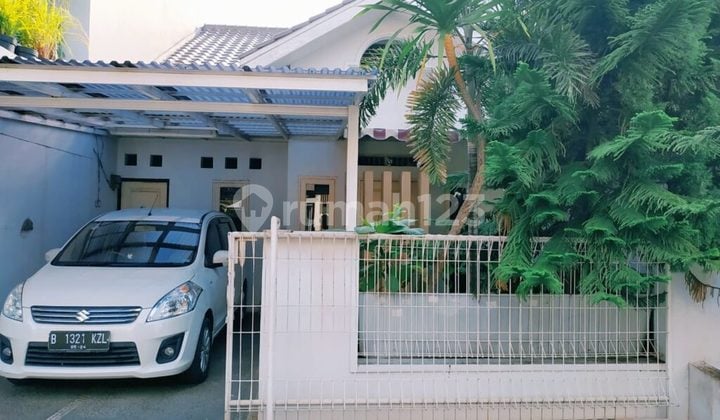 Rumah Siap Huni Dan Nyaman Di Villa Galaxy Bekasi