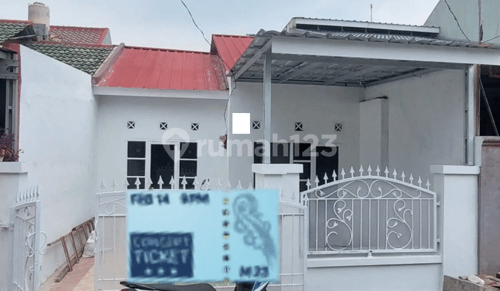 Rumah Siap Huni Di Bintang Metropole Bekasi Utara