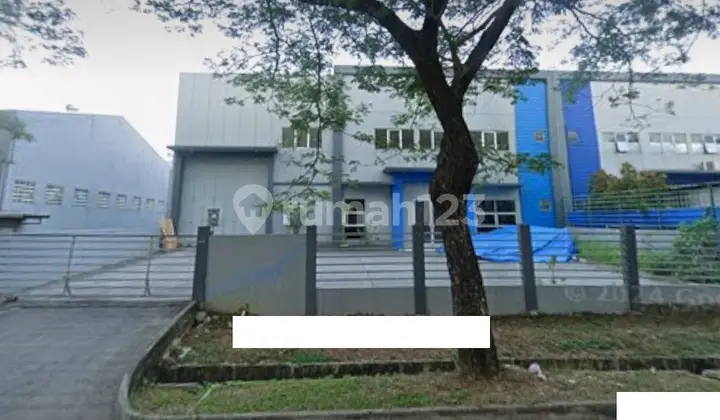 Gudang Siap Pakai Di Kawasan Delta Silicone Cikarang