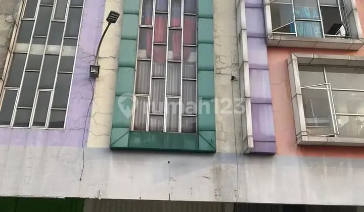 3-Story Ready-to-Use Shophouse in the 3-in-1 Warehouse Complex at Tambun City, Bekasi