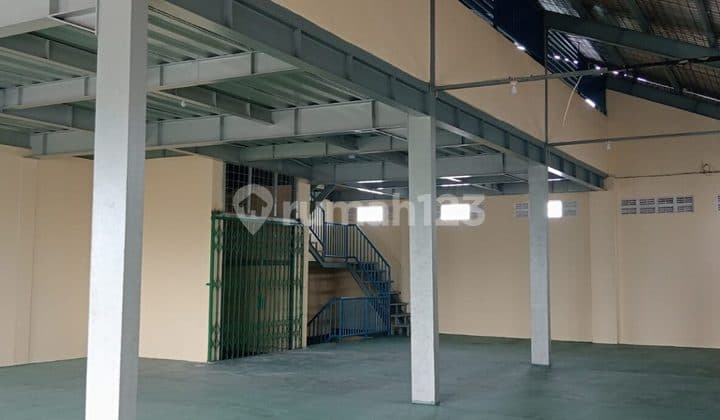 Ready-to-Live Warehouse in East Bekasi