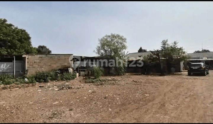 Lahan Siap Bangun Dekat Alexandria Islamic School Bekasi