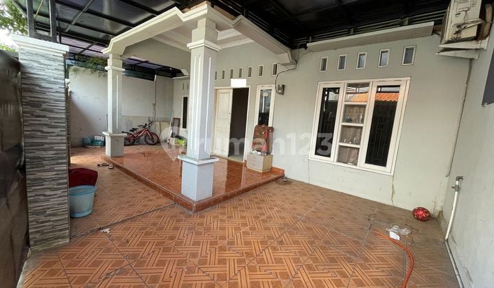 Dijual Rumah Nyaman Siap Huni Di Bekasi Utara