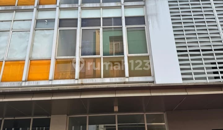 Disewakan Ruko Ruby Summarecon Bekasi