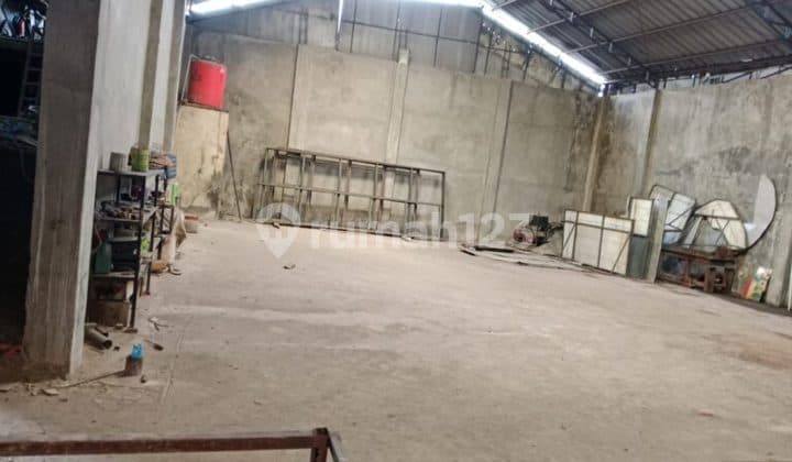 Disewakan Gudang Di Bekasi Utara