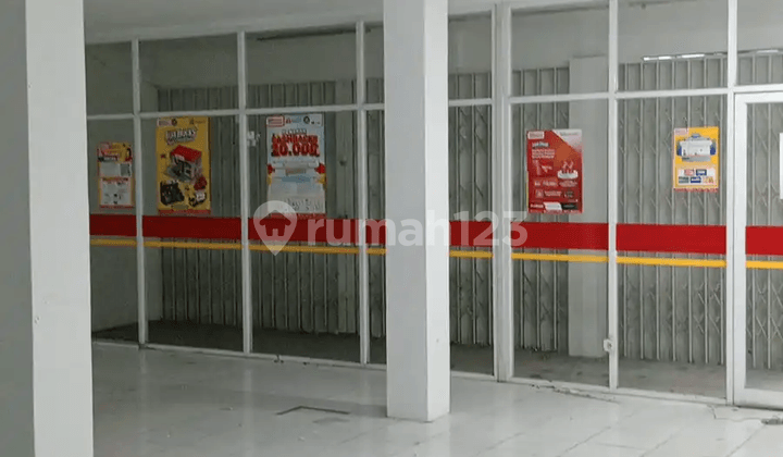 Ruko Siap Pakai Dekat Stasiun Bekasi