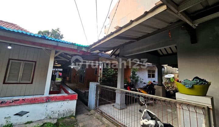 Rumah Hitung Tanah Di Jl. Perjuangan Marga Mulya Sumareccon Bekasi Utara