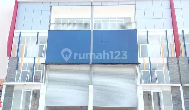 Gudang Siap Huni Di Bekasi Utara