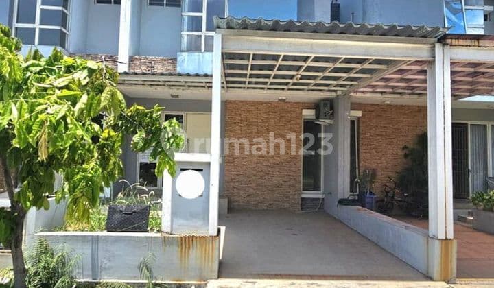 Rumah 2 Lantai Siap Huni Full Renov Di Vasana Harapan Indah Bekasi