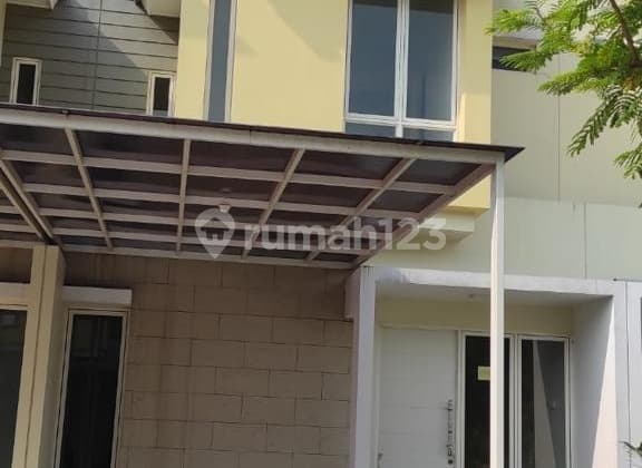 Rumah 2 Lantai Termurah Jual Cepat Di Cluster Adara Harapan Indah Bekasi