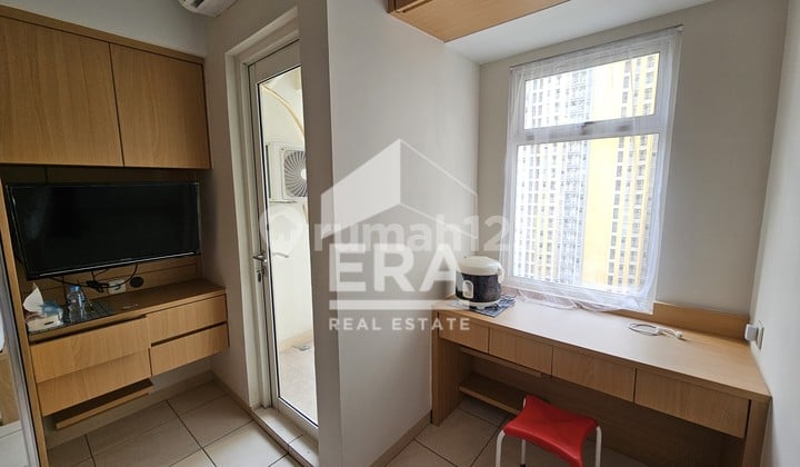 Apartment Springlake Tower Caldesia Full Furnish Summarecon Bekasi