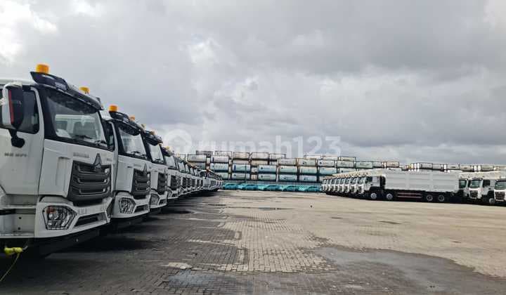 Lahan Sewa Siap Pakai Llokasi Sangat Strategis Di Cilincing Jakarta Utara