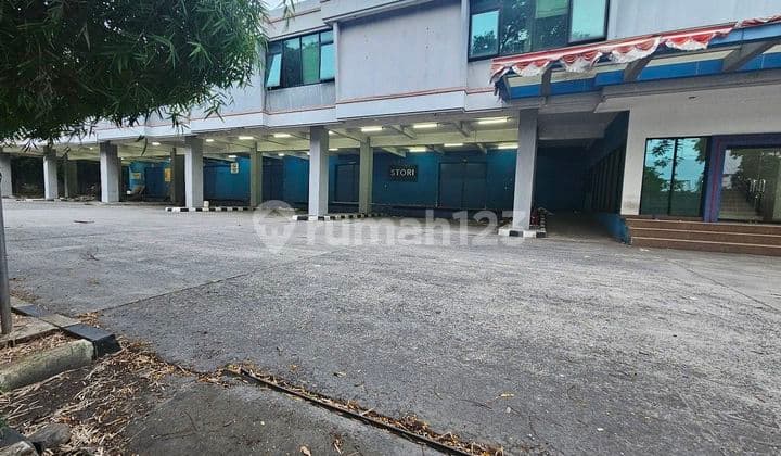 Disewakan Gudang Siap Pakai Jalan Raya Diponegoro Tambun