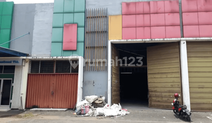 Gudang 3 In 1 di Tambun City, Tambun Bekasi Timur