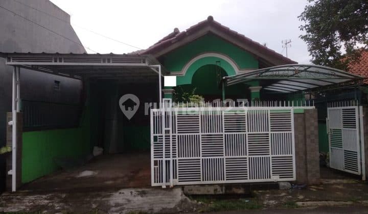 Rumah Siap Huni Dekat Summarecon Bekasi