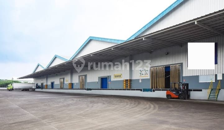 Gudang Di Kawasan Industri Cikarang